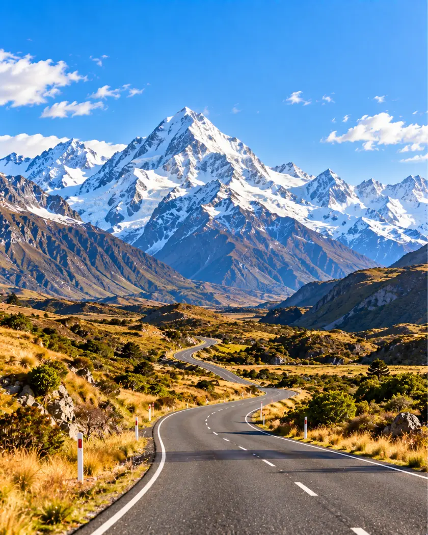 New Zealand Seasonal Tour