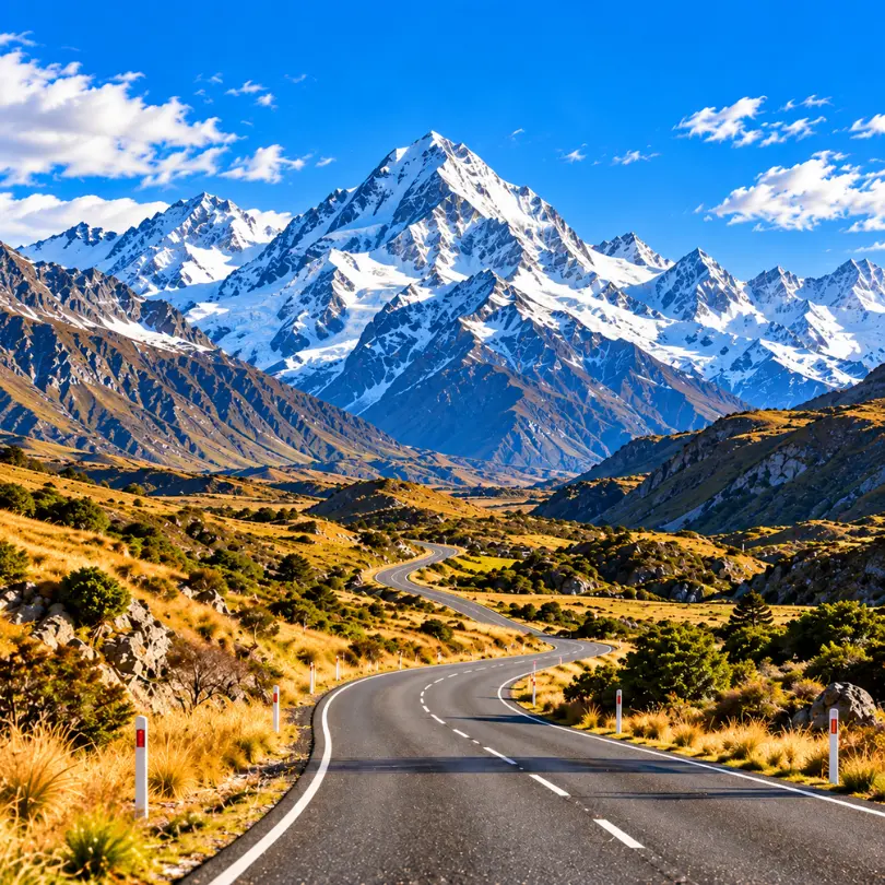 New Zealand Tour Package