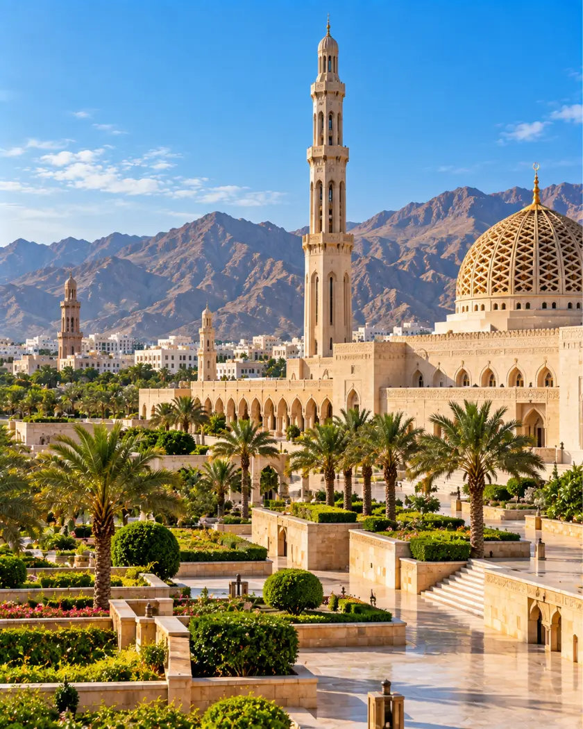 Oman Seasonal Tour
