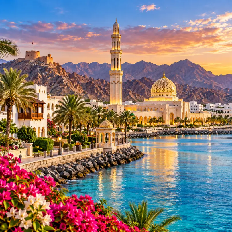 Oman Tour Package