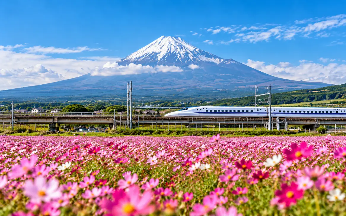 Scenic Japan