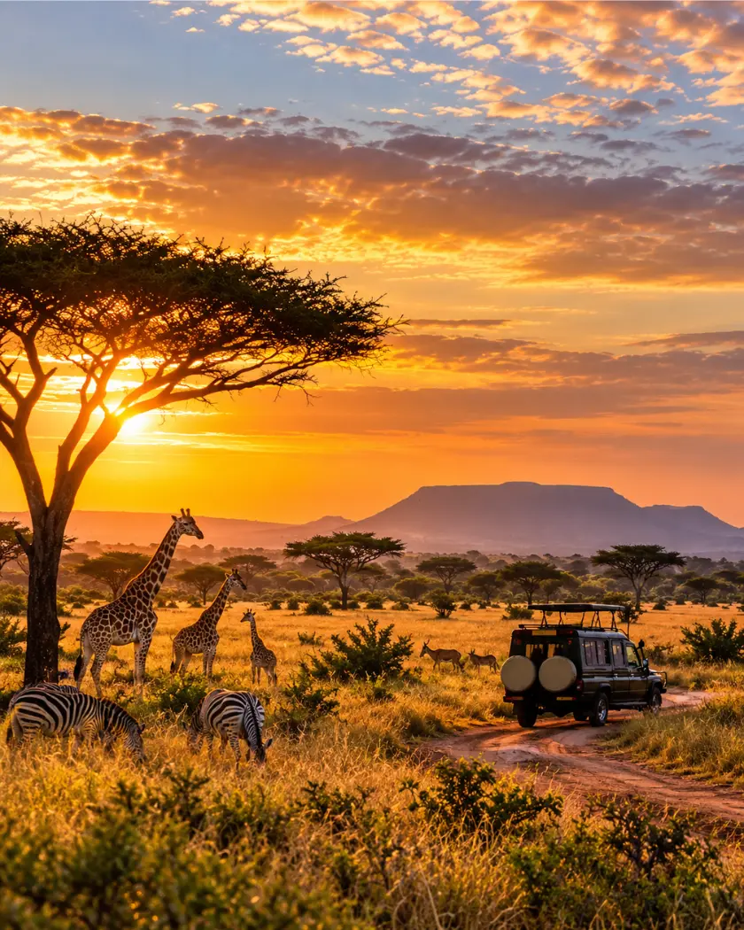 South Africa Seasonal Tour