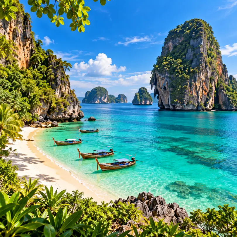 Thailand Tour Package