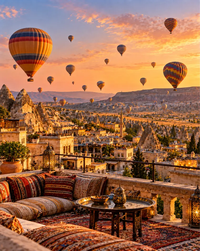 Turkey Seasonal Tour