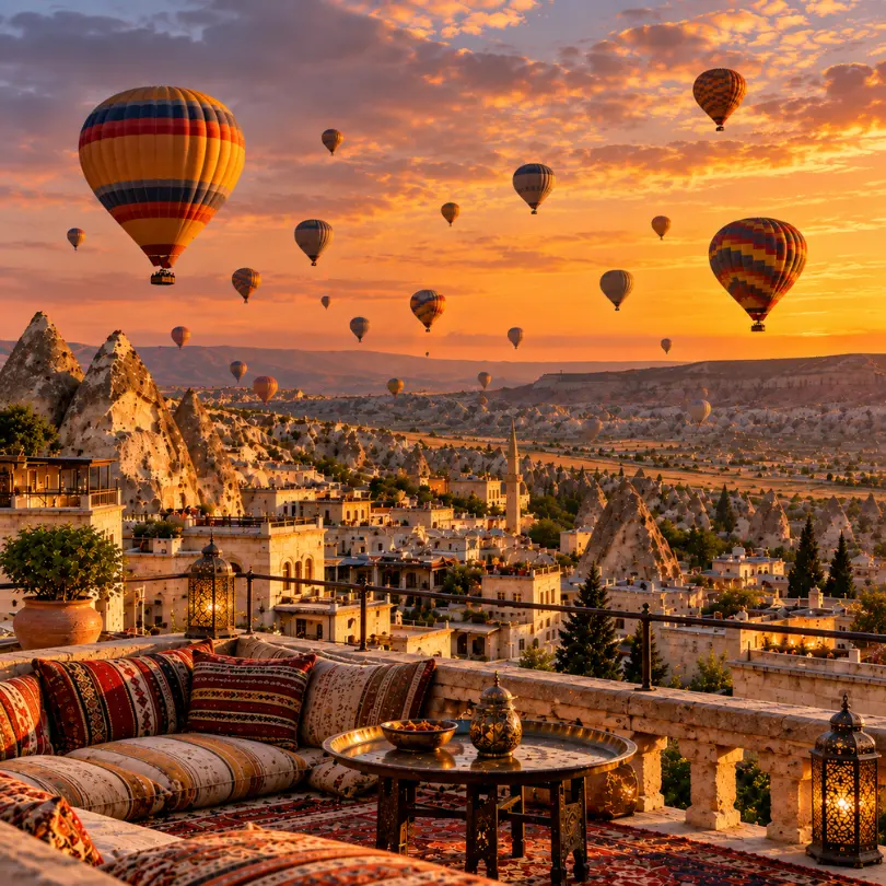 Turkey Tour Package