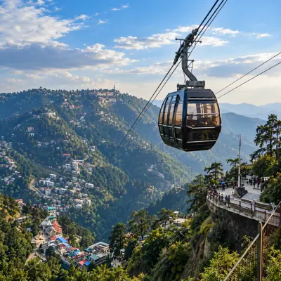 Uttarakhand - Nature and spiritual escapes