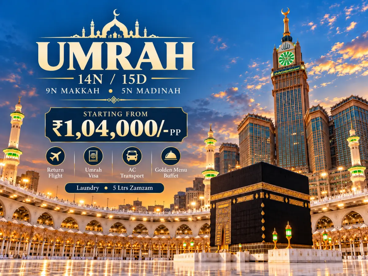 Hajj and Umrah