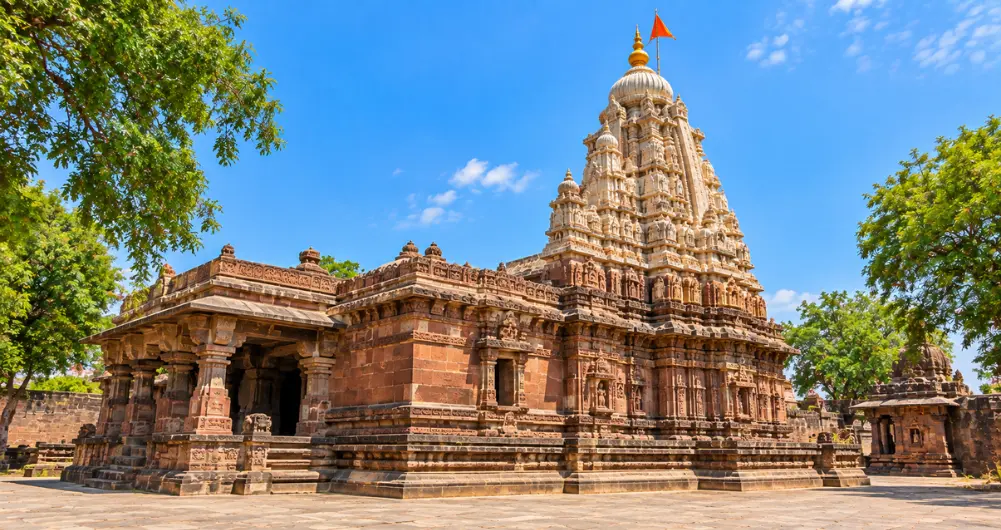 5 Jyotirlinga Darshan Tour
