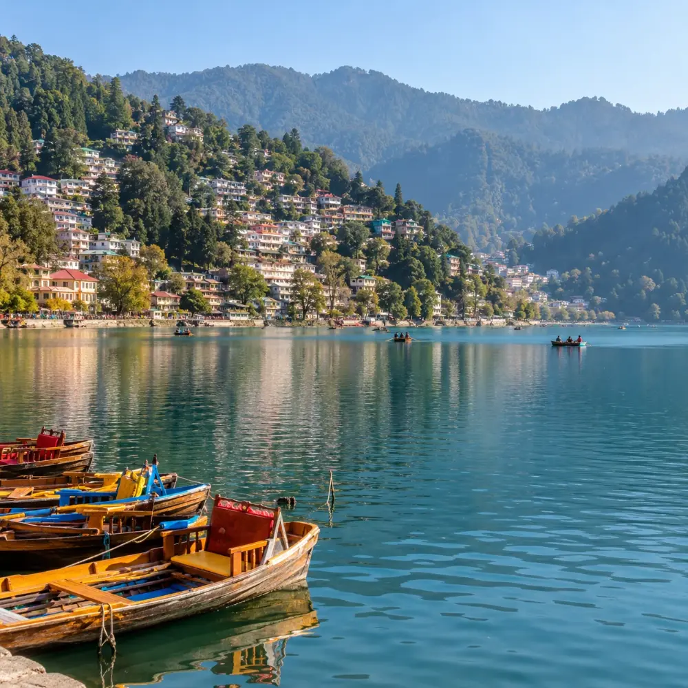Uttarakhand Highlights 5N/6D
