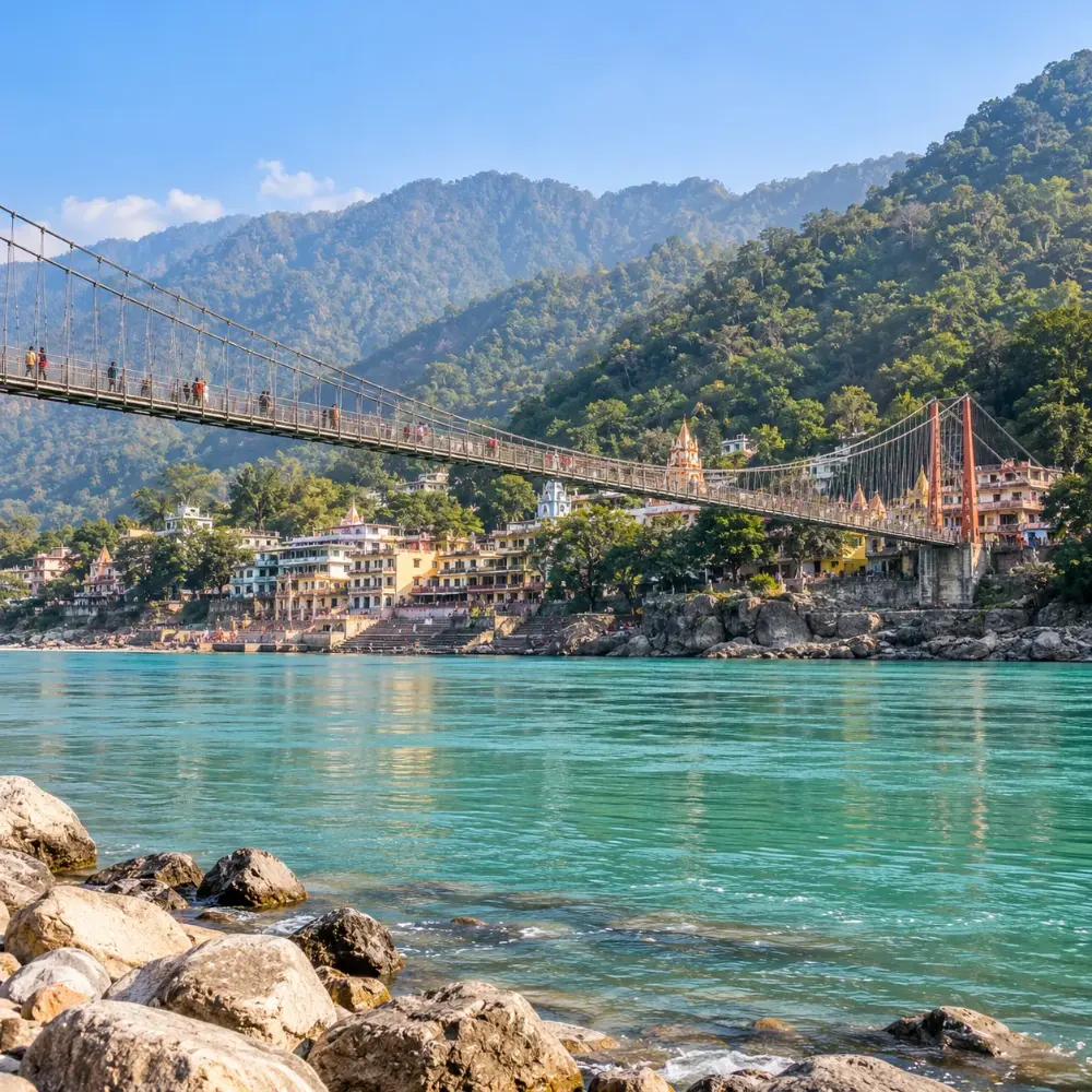 Uttarakhand Grand Explorer 9N/10D