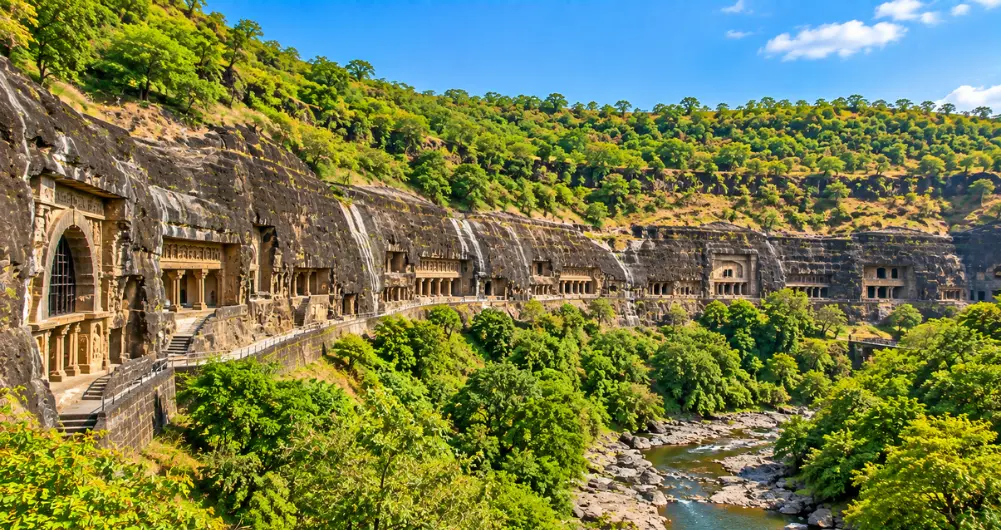 Ajanta Ellora Shirdi Tour