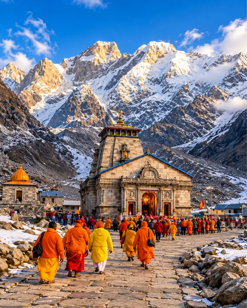Dham Yatra Seasonal Tour